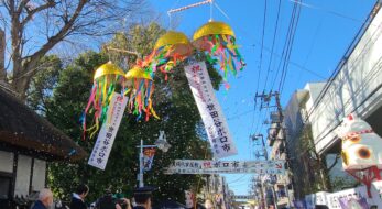 3年ぶりの開催「世田谷ボロ市」をレポート！何が買える？人出はどう？1月の開催情報も！