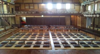 オールナイト24時間！「芝居」の語源は古代の野外フェス！？奈良・春日若宮おん祭