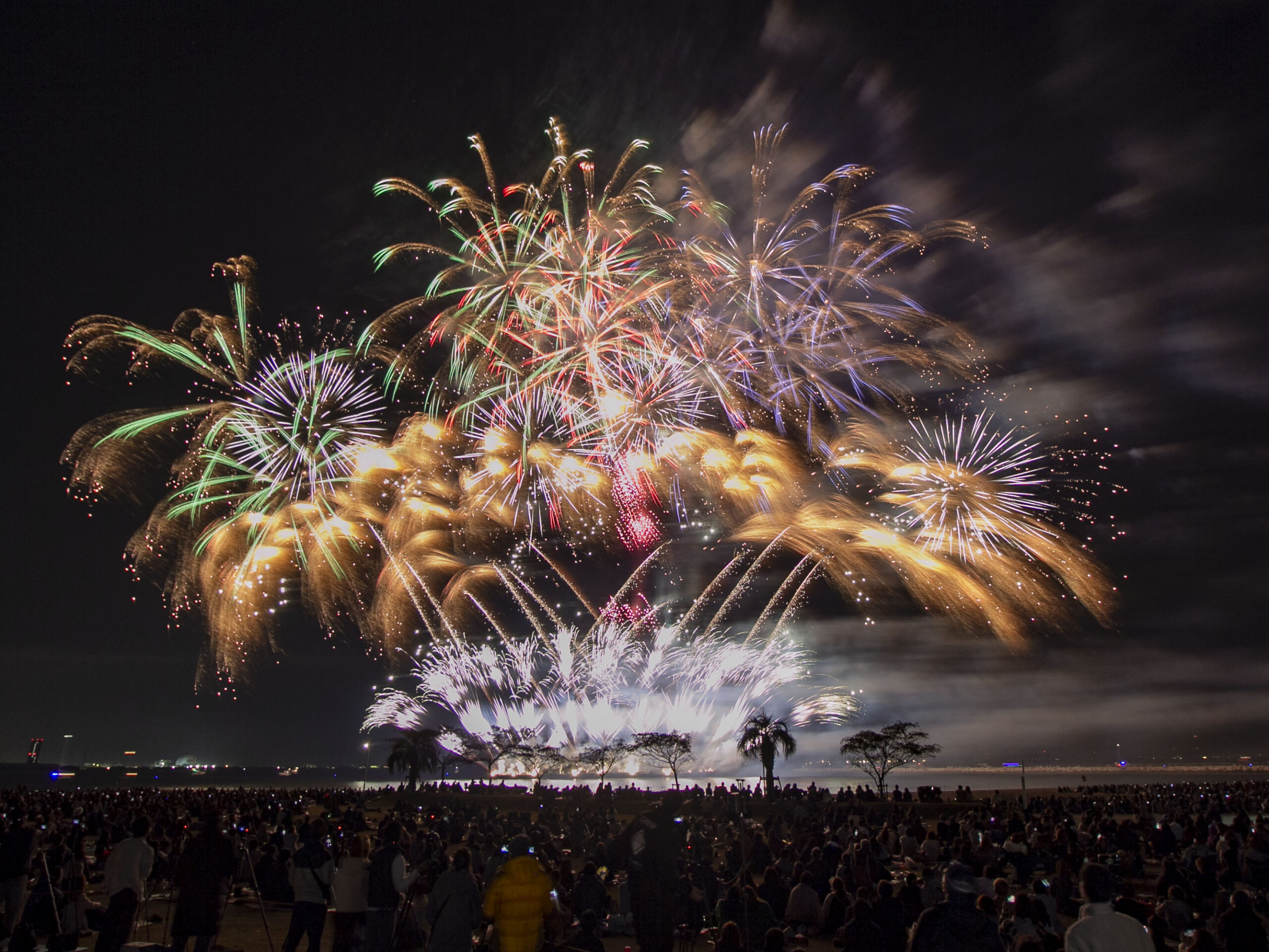 3年越しに実現！「第2回 花火甲子園」は、より花火初心者も楽しめる競技大会に
