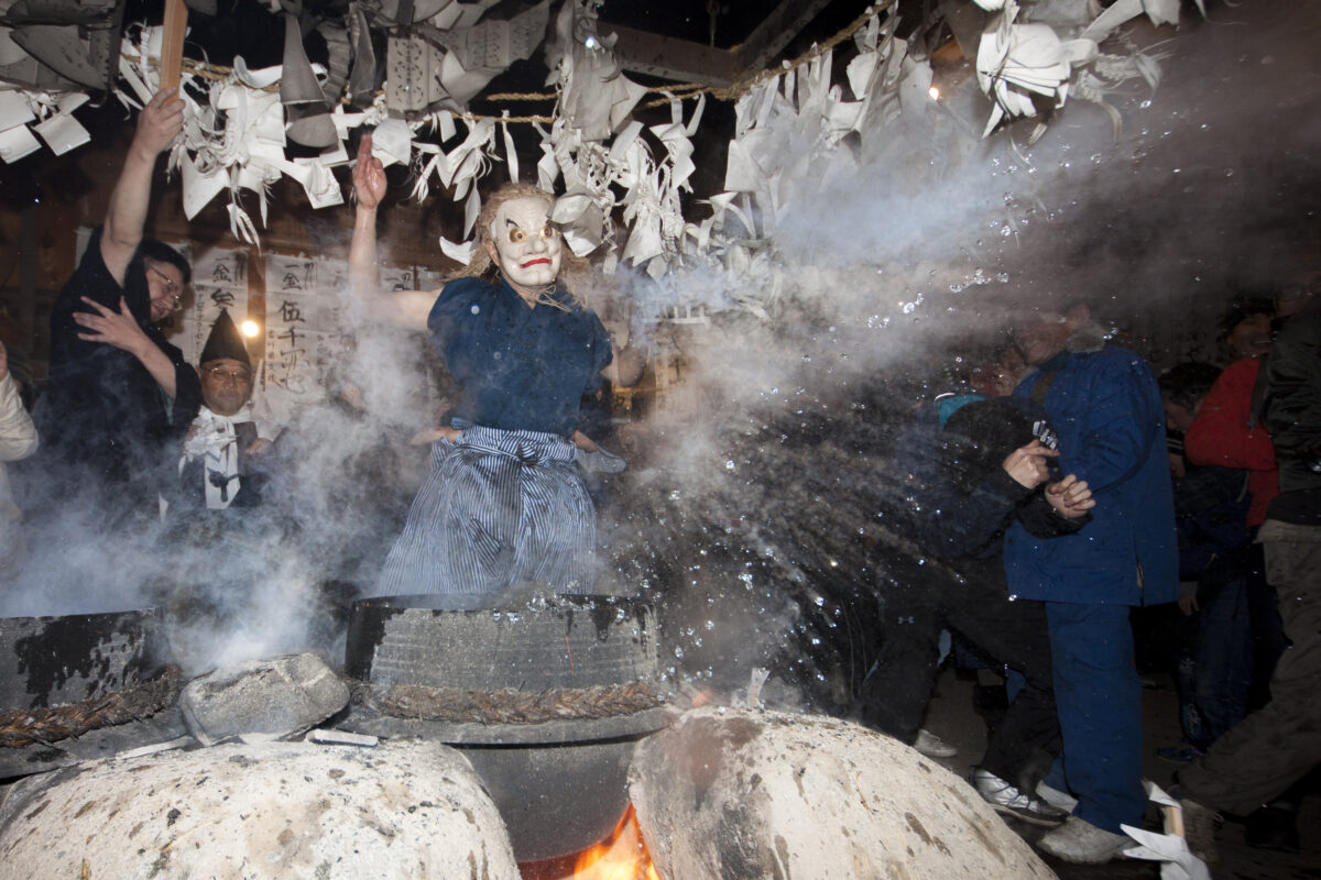 旧暦11月に行われる「霜月神楽」とは？どんな祭り？神楽の基礎からじっくり解説！