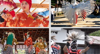 ユネスコ無形文化遺産「風流踊」とは？なぜ着飾り、歌い踊るのか？ その精神性をひも解く