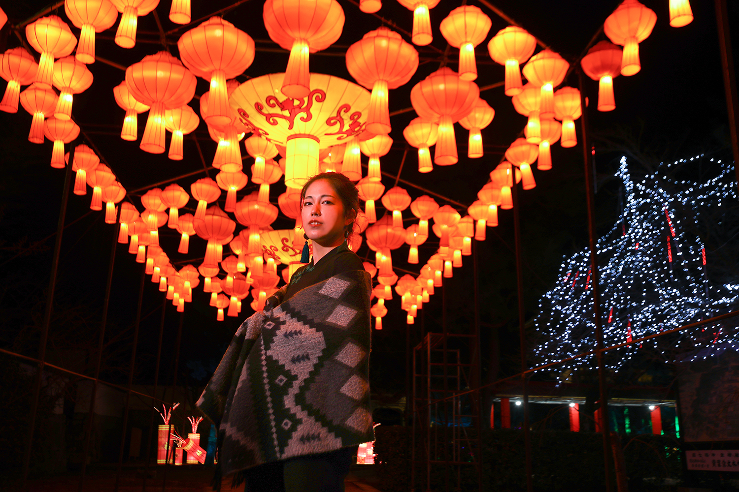 京都・宇治のランタン祭りが楽しい！2023萬福寺「黄檗ランタンフェスティバル」！インゲン和尚ゆかりの名刹で春節先取り！