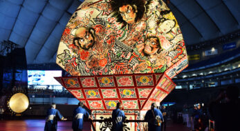 ふるさと祭り東京2023に「弘前ねぷたまつり」が登場！圧巻の練り歩きと見所レポート＆観客の声をご紹介