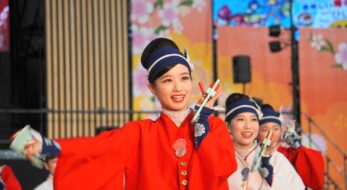 ふるさと祭り東京2023に「高知よさこい祭り」が登場！ほにやの圧巻の演舞をレポート＆観客の声をご紹介！