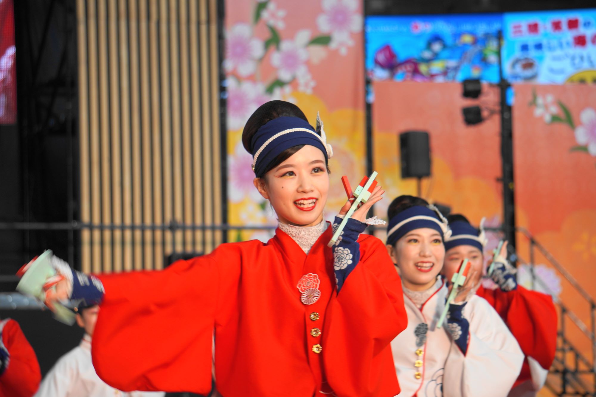 ふるさと祭り東京2023に「高知よさこい祭り」が登場！ほにやの圧巻の演舞をレポート＆観客の声をご紹介！