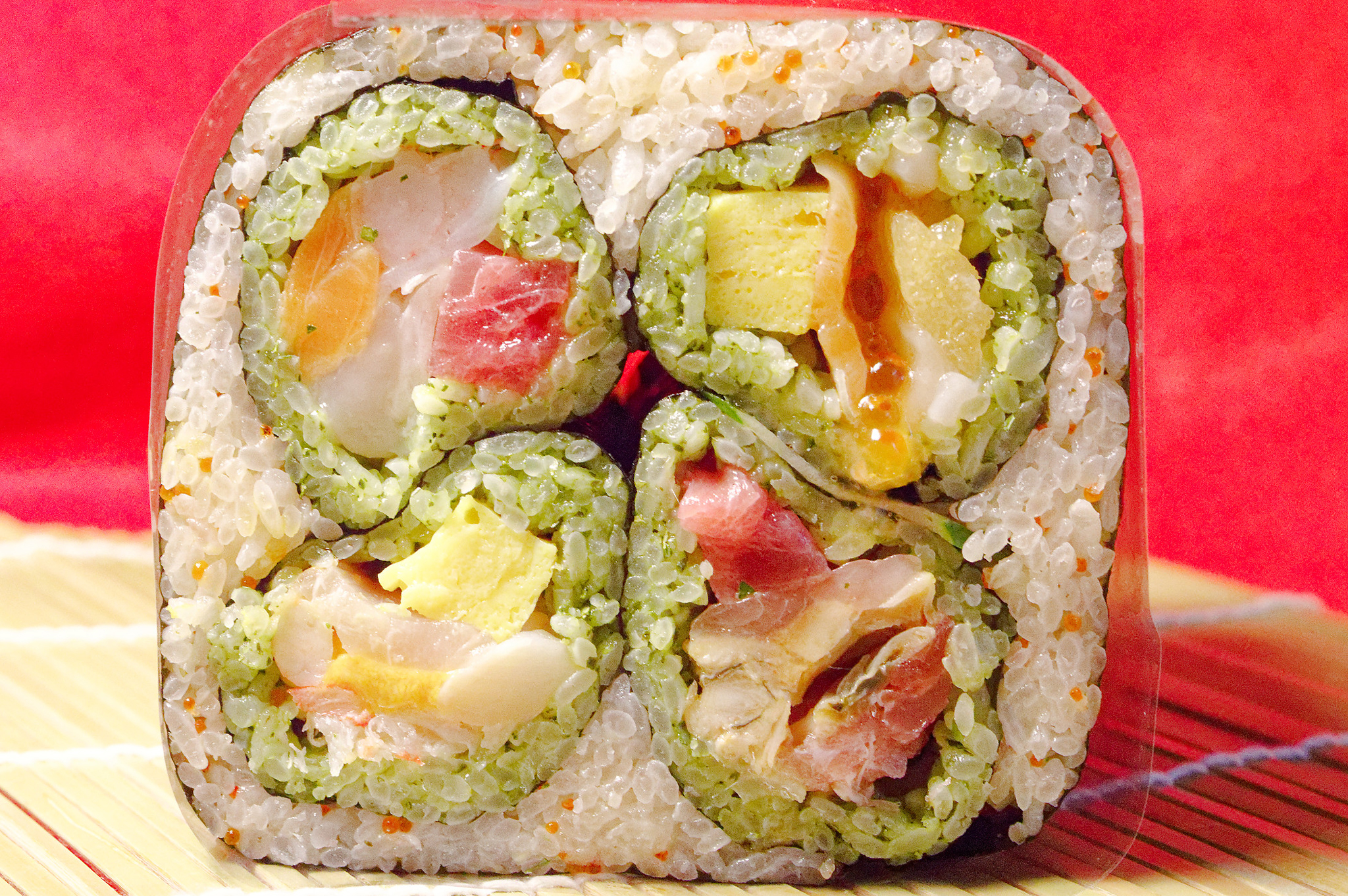 節分はイトーヨーカドーのクローバー海鮮絵巻で幸せを分けあおう！2023年