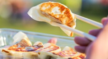 アツアツ餃子を食べ比べ！「全日本ぎょうざ祭り2023春」が3月18日～21日に開催！
