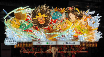 ふるさと祭り東京2023に「青森ねぶた祭」が登場！ど迫力のねぶた、跳人、お囃子が帰ってきた！