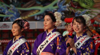 ふるさと祭り東京2023に「盛岡さんさ踊り」！女性が輝く日本一の太鼓パレードの会場レポート＆観客の声をご紹介！