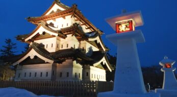 東日本唯一の現存天守「弘前城雪燈籠まつり」が開催される弘前藩祖・津軽為信はどんな人物だったのか