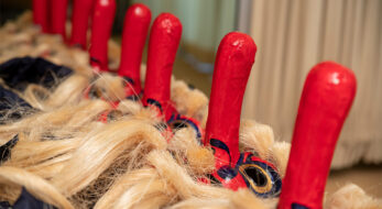 日本三大奇祭の一つ、悪態まつり。「来年こそは従来通りの開催を！」と語る、 伝承への熱い想いとは？