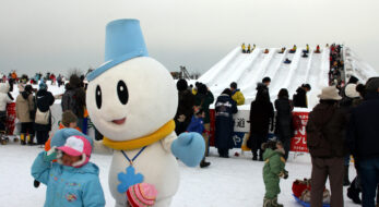 日本三大雪祭りとは？十日町雪まつり、南魚沼市雪まつり、あとひとつはどこ？2024年開催情報も！