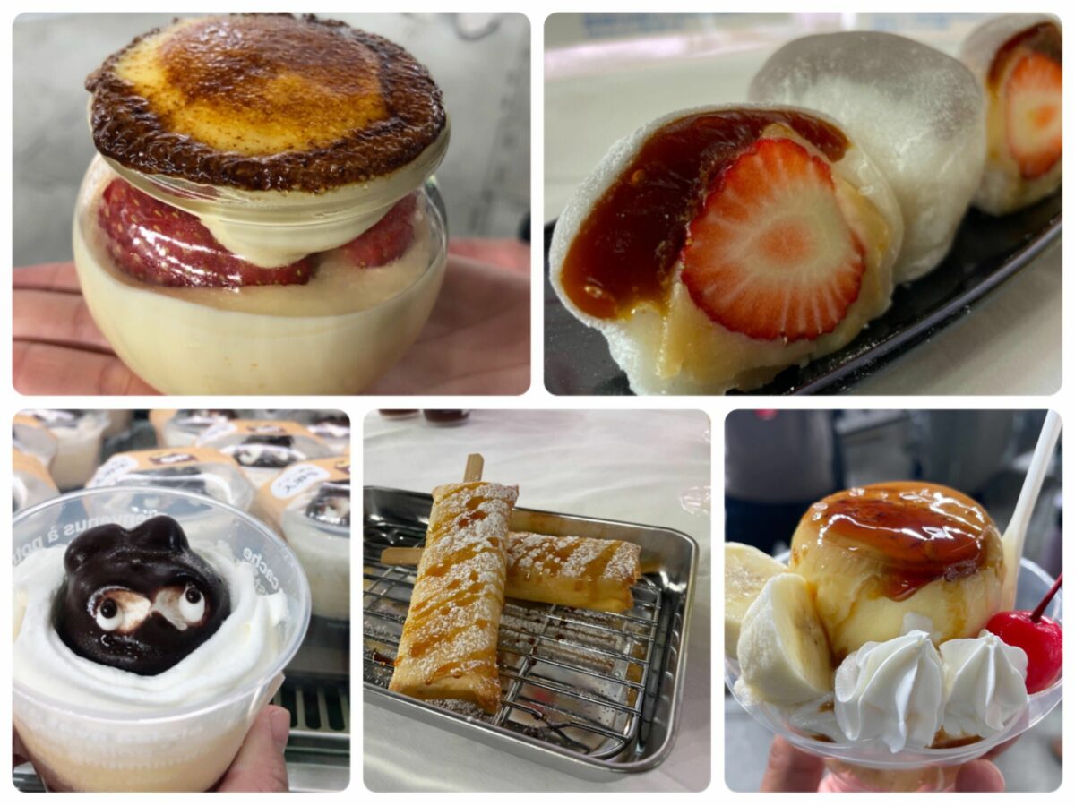 ＜プリン天国＞スイーツマニアは「ふるさと祭り東京」に集合！注目スイーツ実食レポ＜2023年＞