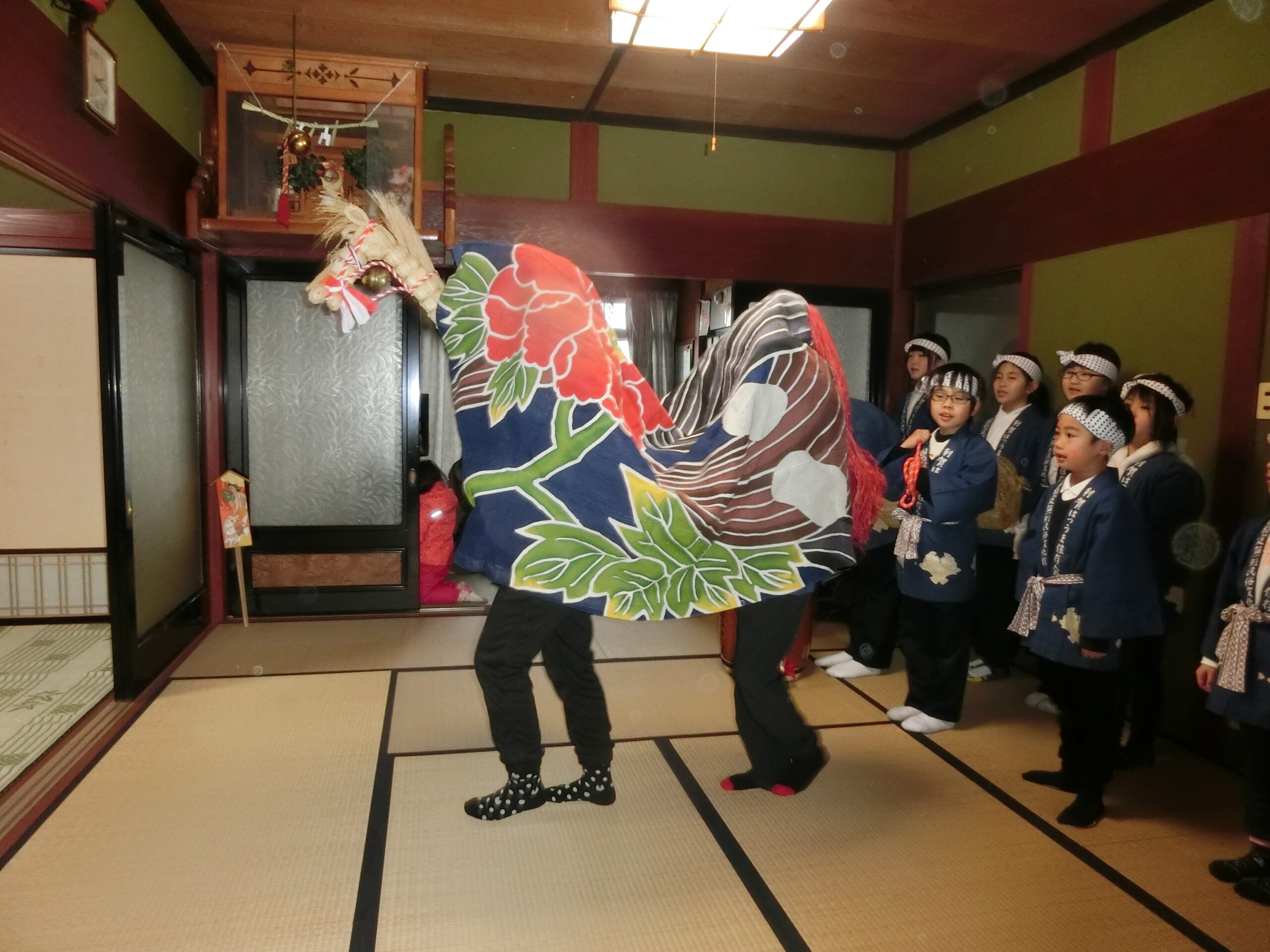 なぜ子どもだけが継承する？富山県利賀村の「初午行事」を取り巻く現状