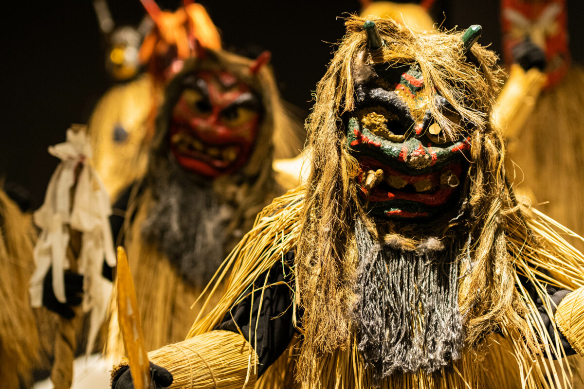 「なまはげ柴灯まつり」途切れることなく開催してきた男鹿市真山地区住民の誇り。「ナマハゲは私たちの生活の一部だ」
