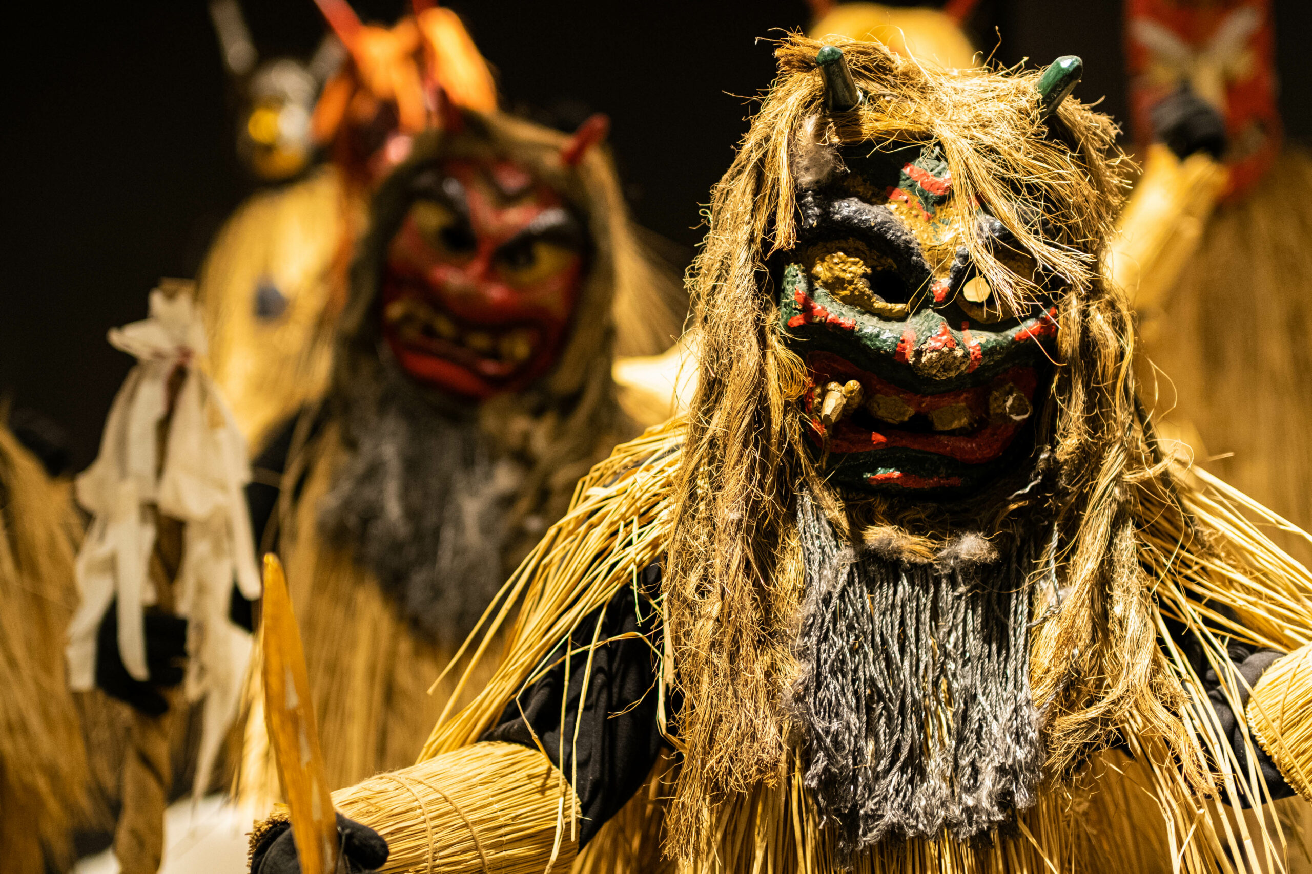 「なまはげ柴灯まつり」途切れることなく開催してきた男鹿市真山地区住民の誇り。「ナマハゲは私たちの生活の一部だ」