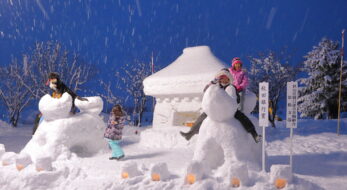 巨大雪像にグルメ、スカイランタンも！この冬に行きたい2023年「雪まつり」10選
