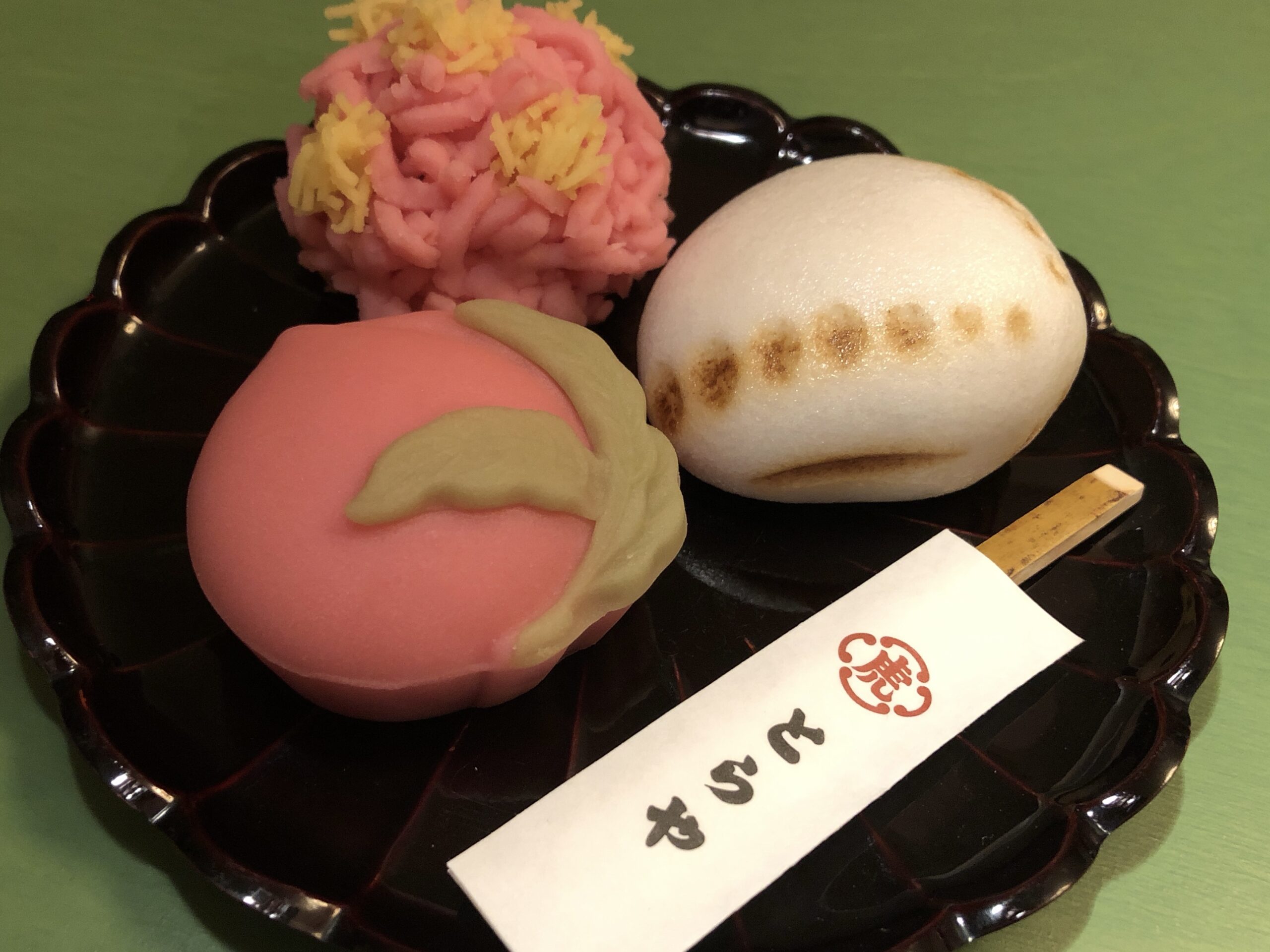 ＜とらや＞10店舗限定販売！ひなまつり、桜、菜の花♪春の和菓子を実食レポ◎2023年版