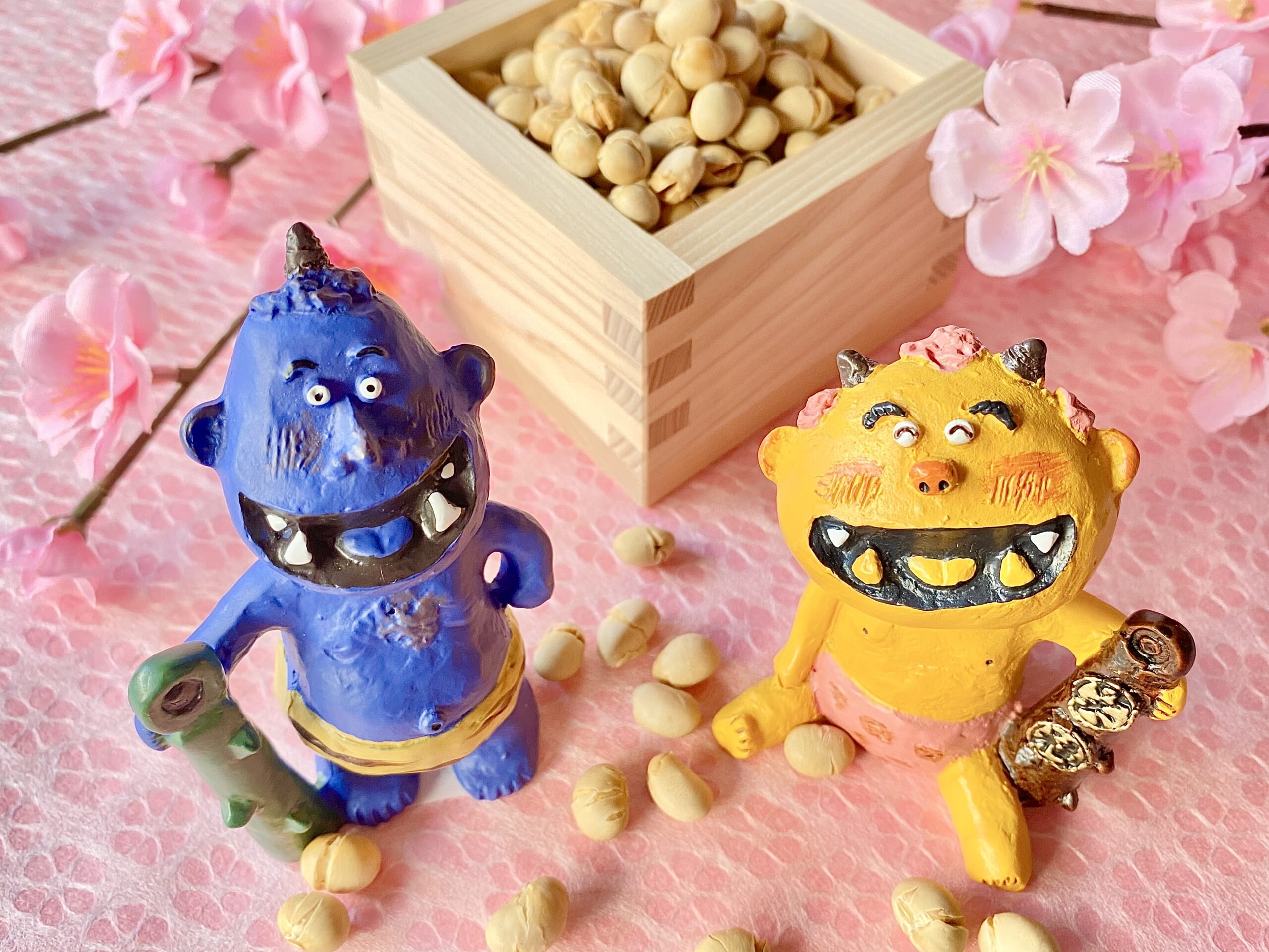 福豆や缶バッジの頒布も！2023年の全国「節分御朱印」5選！