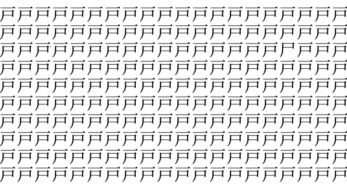 難易度えんぶり級！ 5秒で仲間外れを見つけられたら神！＜お祭り脳トレ＞