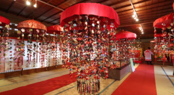 日本三大つるし飾りとは？伊豆稲取、山形県酒田、あと一つはどこ？