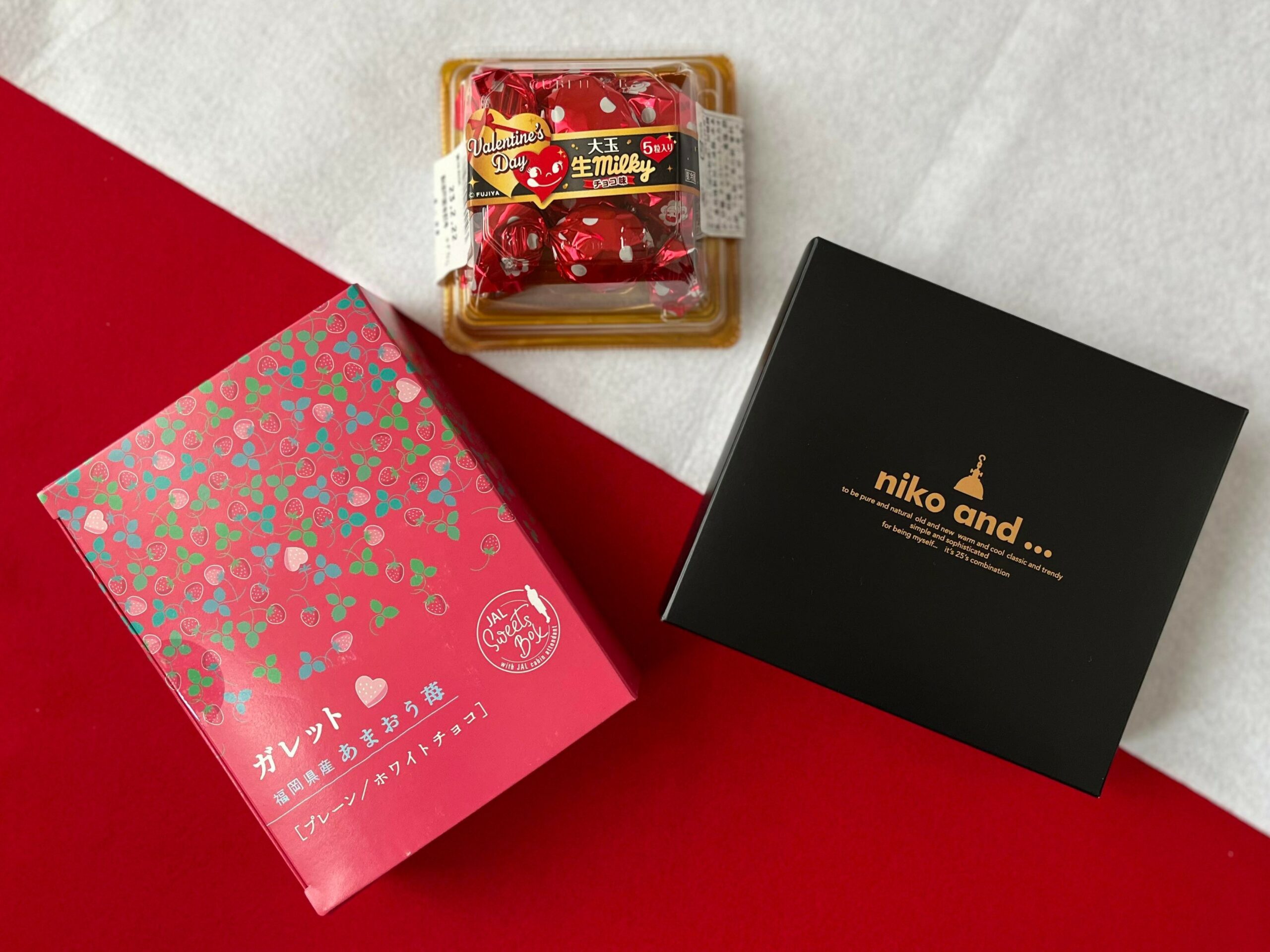 バレンタイン直前でも買えた！セブン、ファミマ、ローソン｜コンビニで見つけたチョコスイーツ-2023年