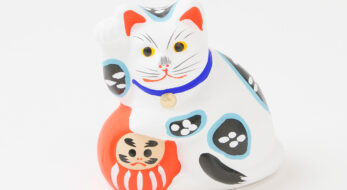 2024年「猫の日」に！カワイすぎて福も招いてくれる「猫の縁起物」7選！