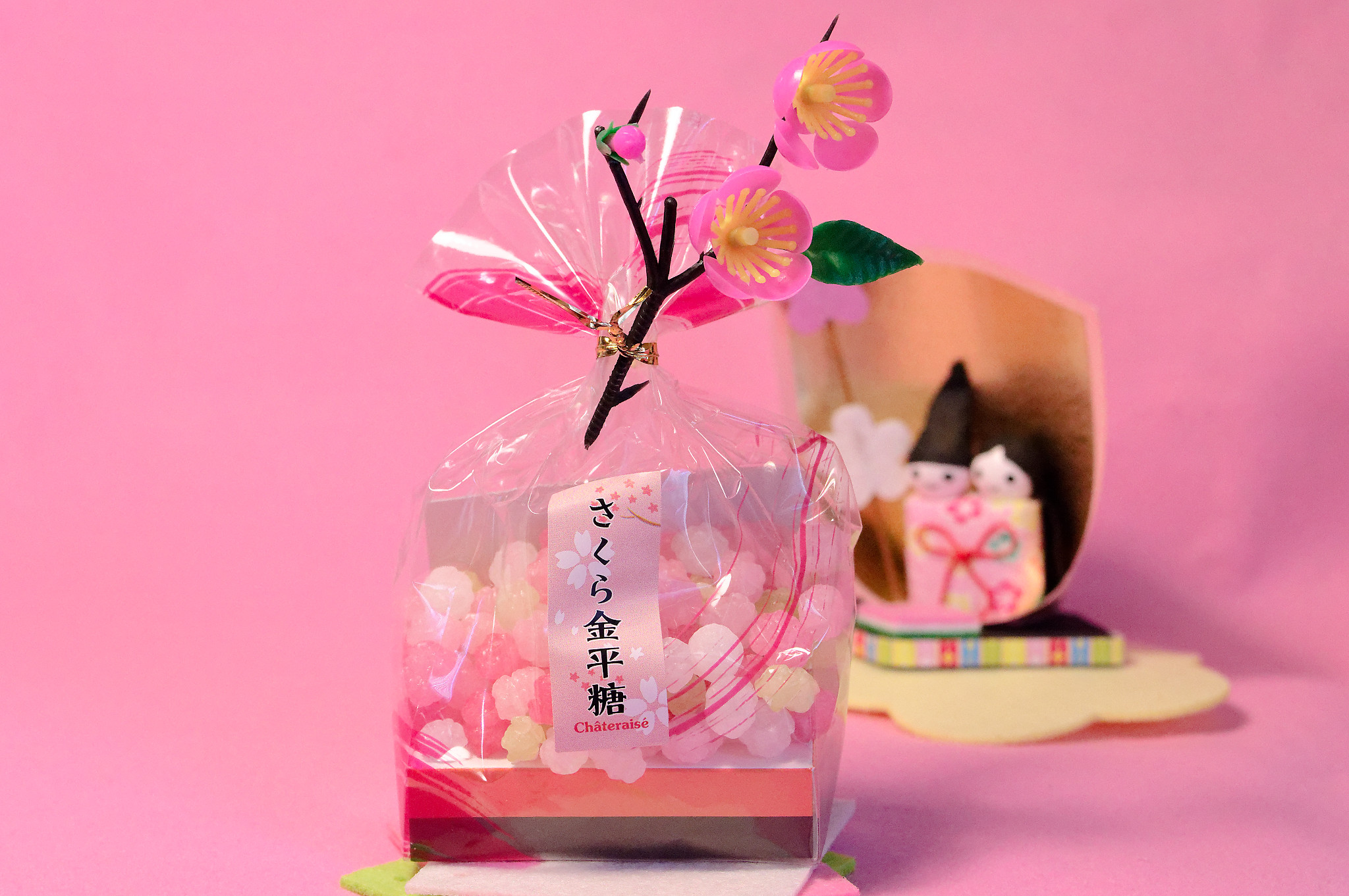 桃の花って食べられるの？ひなまつり気分が盛り上がる花の使い方も♪