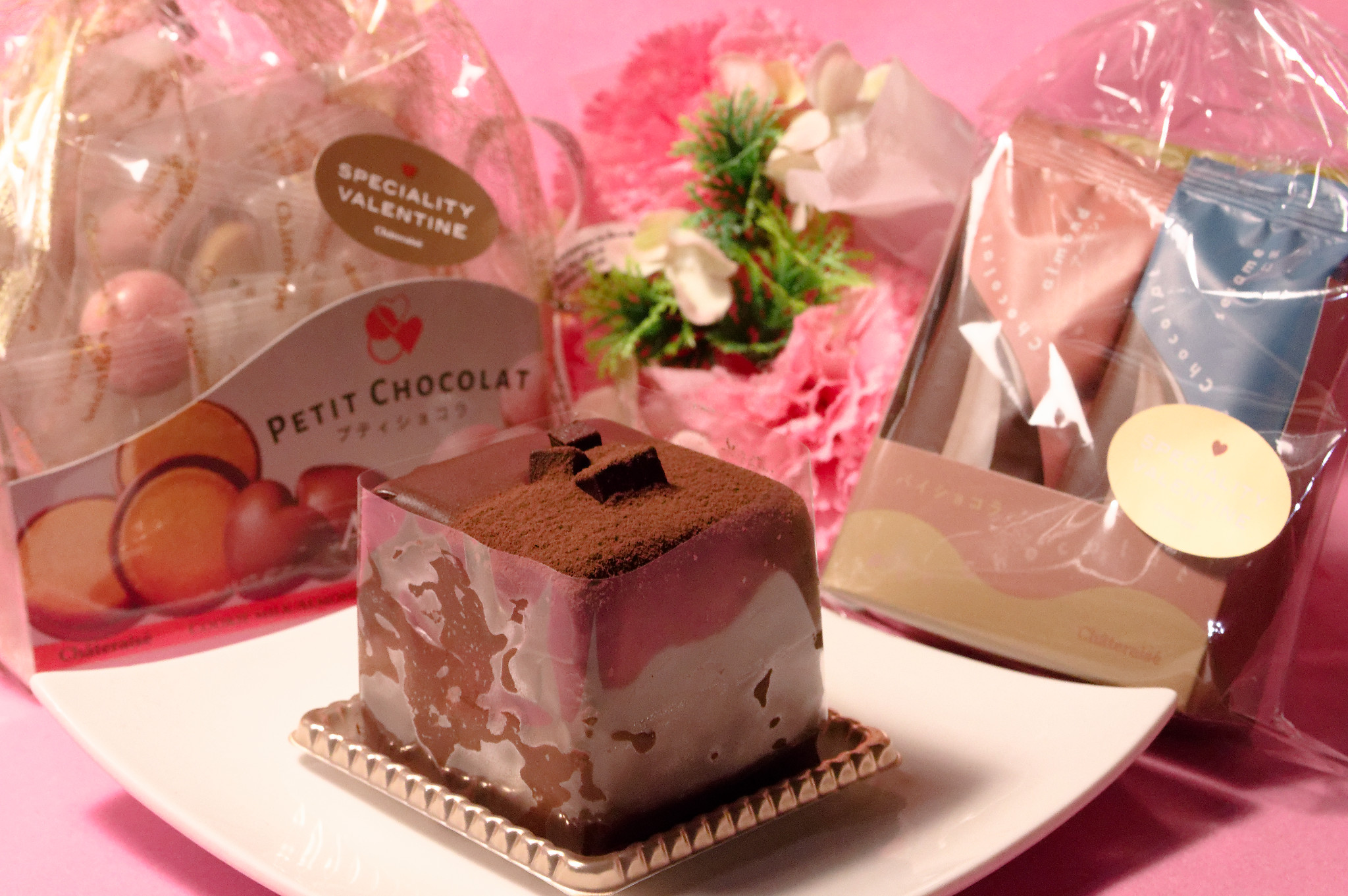 夫から妻への逆チョコはあり？なし？シャトレーゼのバレンタイン☆2023