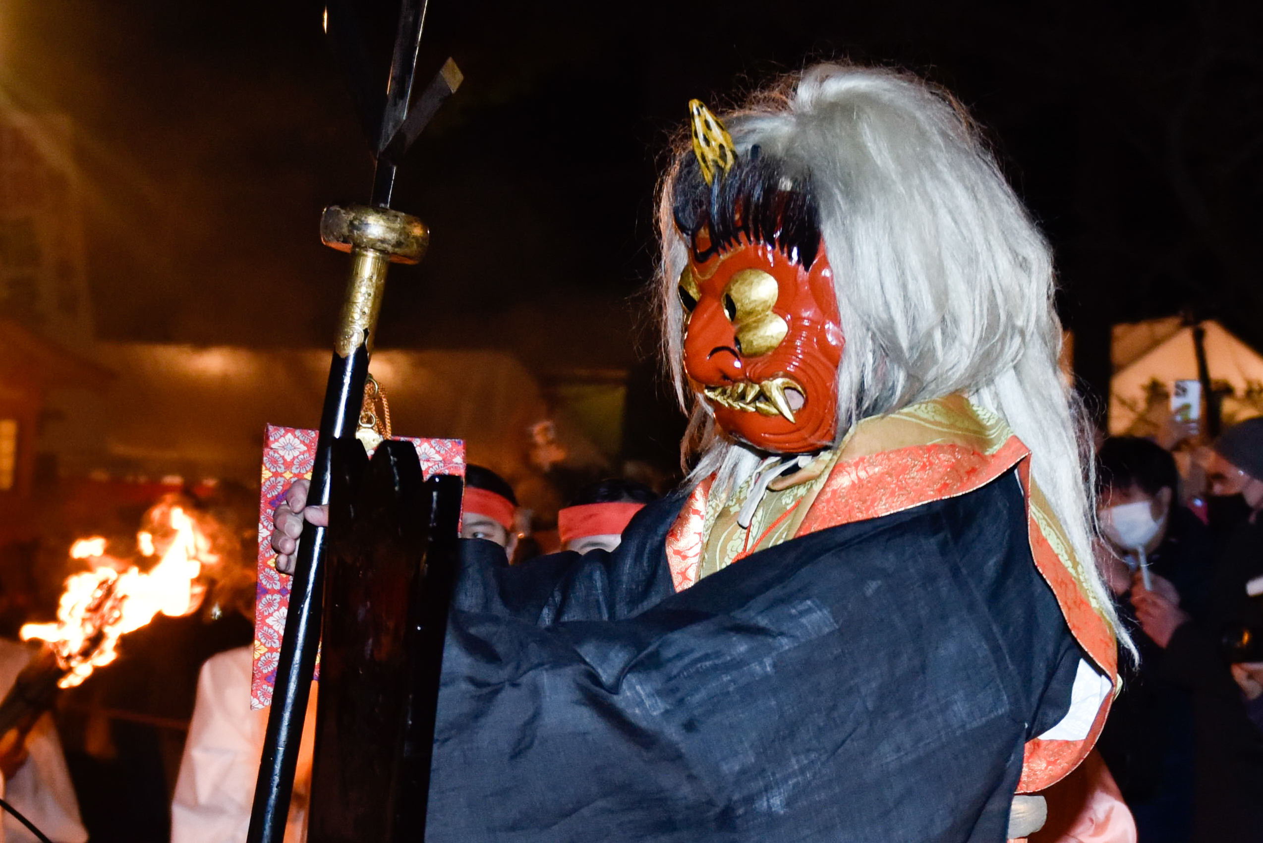 鬼を退治する方相氏に注目！由来は？なぜ4つ目なの？善行が逆に自らを苦しめる、悲劇のヒーローの裏側に迫る