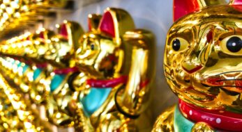 右手と左手でご利益が違う？猫の日だから知っておきたい「招き猫」由来と雑学