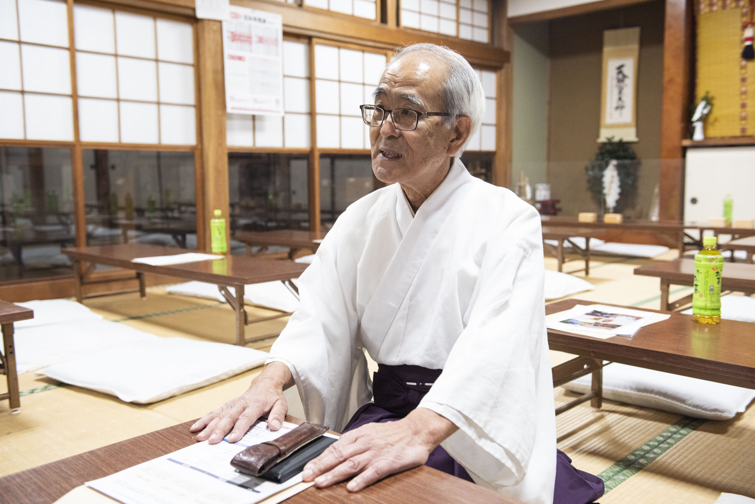 火伏せ祭り。地獄の中に神も仏もない。それでも大震災を乗り越え、千年の歴史を今も紡ぐ。