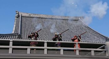 戦国最強の鉄砲集団登場！？雑賀孫市と「孫市まつり」〜雑賀衆と雑賀孫市