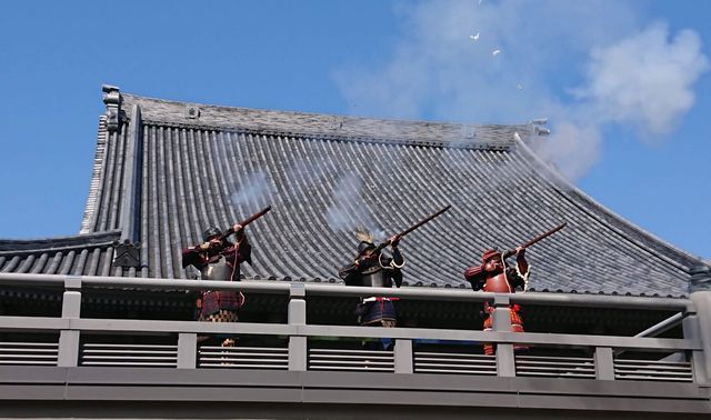 戦国最強の鉄砲集団登場！？雑賀孫市と「孫市まつり」〜雑賀衆と雑賀孫市