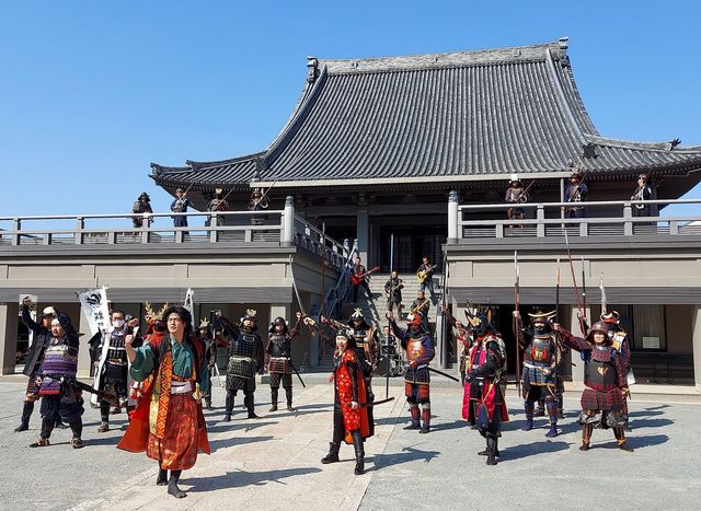 戦国最強の鉄砲集団登場！？雑賀孫市と「孫市まつり」〜雑賀孫市の自主独立