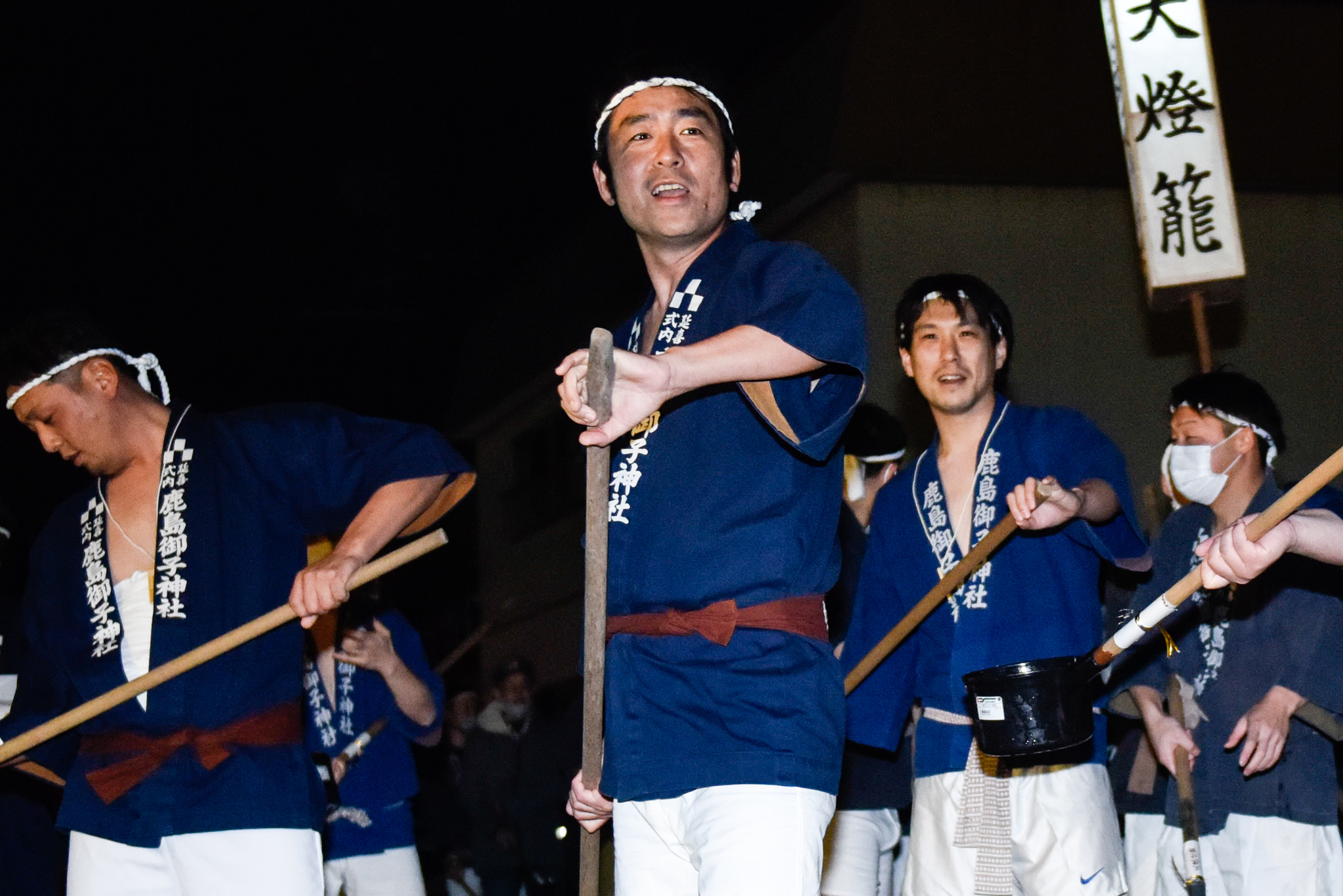寒さ厳しい火伏せ祭り！その裏側にある、地域の助け合いとは？担い手の想いに迫る