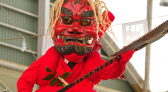 愛知県の＜徹夜まつり＞の魅力がギュッと凝縮！2023年「東栄フェスティバル」で700年続く神事「花祭」を味わう！