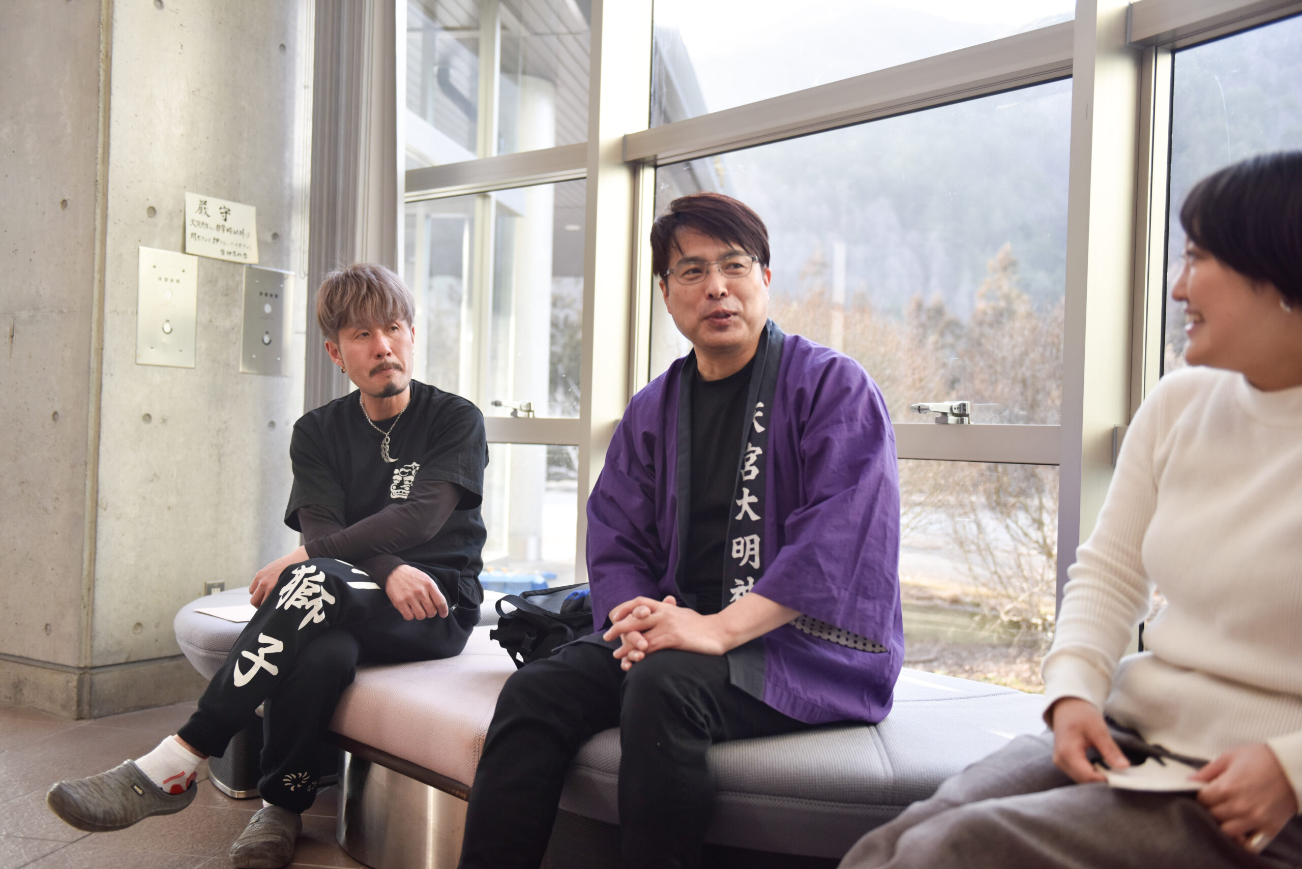 熱い想いはどこから？奈川獅子の担い手・関係者らが考える、民俗芸能の継承とは