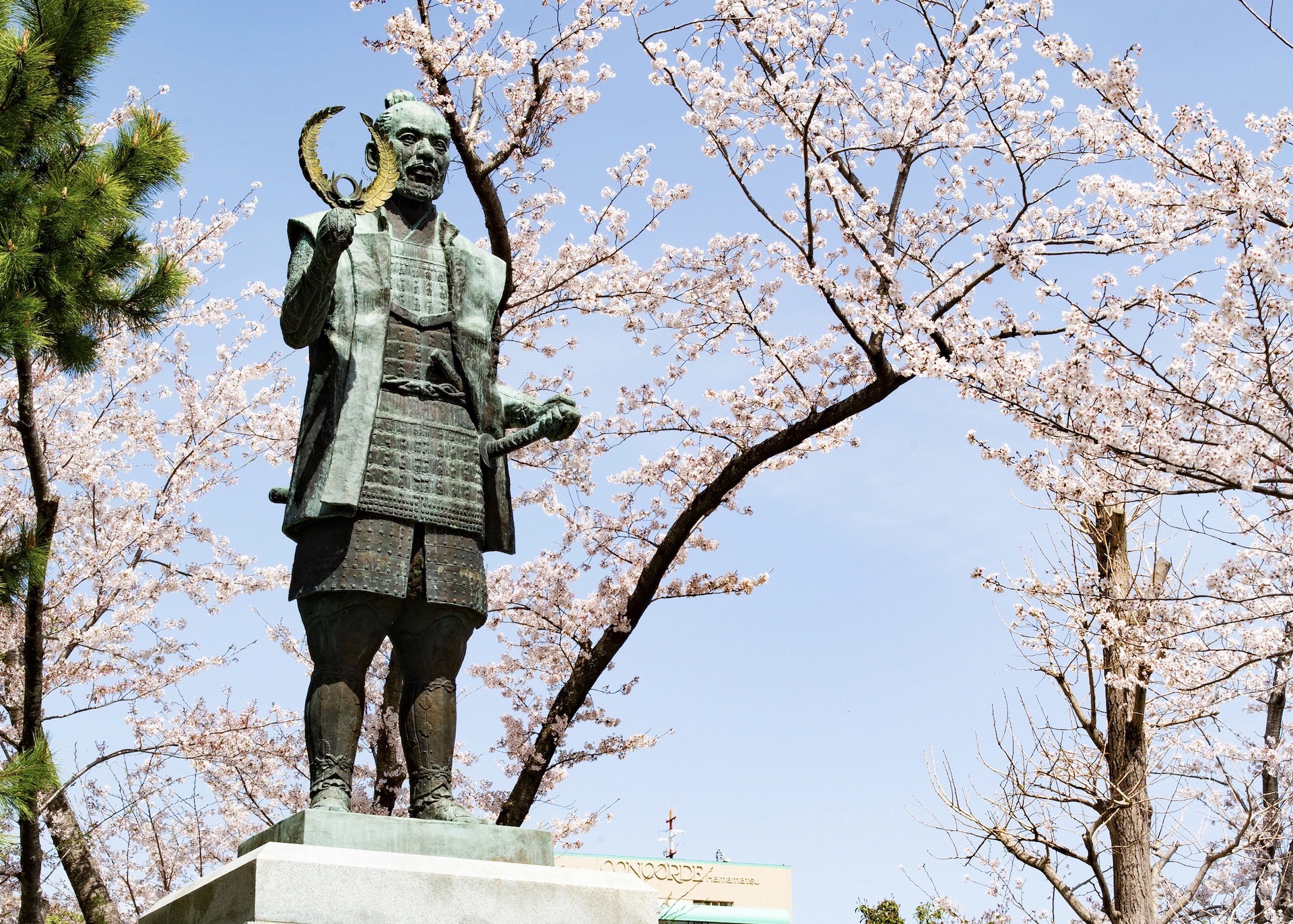 出世城で開催！徳川家康と「浜松まつり」〜浜松城と徳川家康