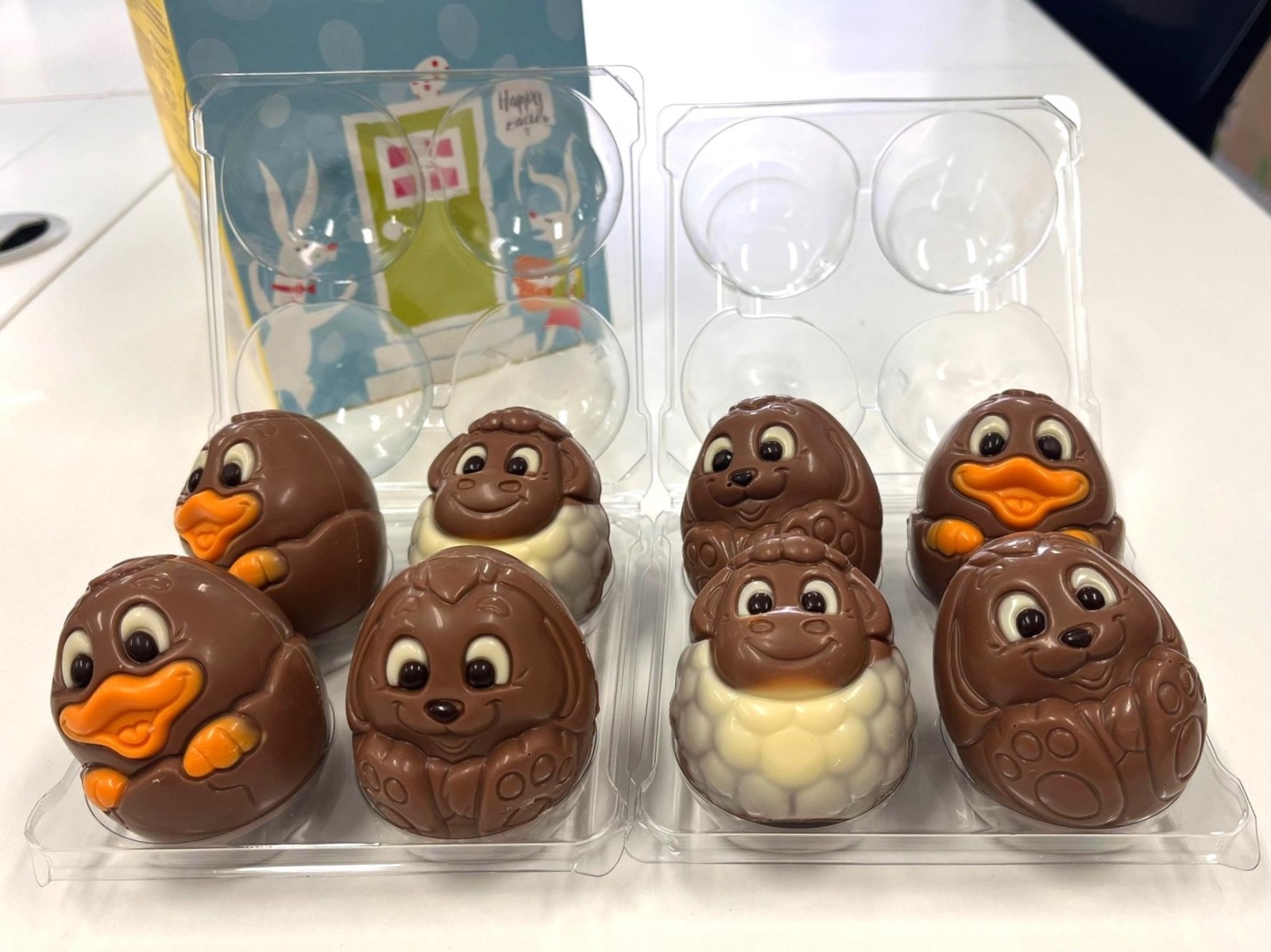 コストコのイースターエッグは、今年も期待を裏切らない愛らしさ！実食レポ2023年