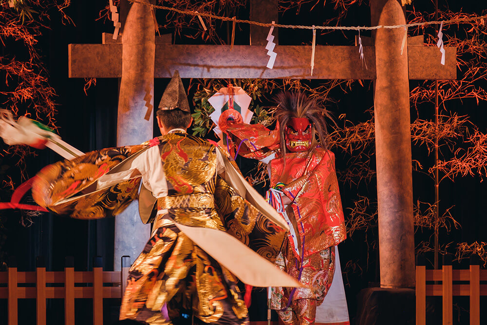 豊前神楽6団体が集結！！ オール豊前で取り組む5年に1度の「ぶぜん神楽まつり2022」レポート