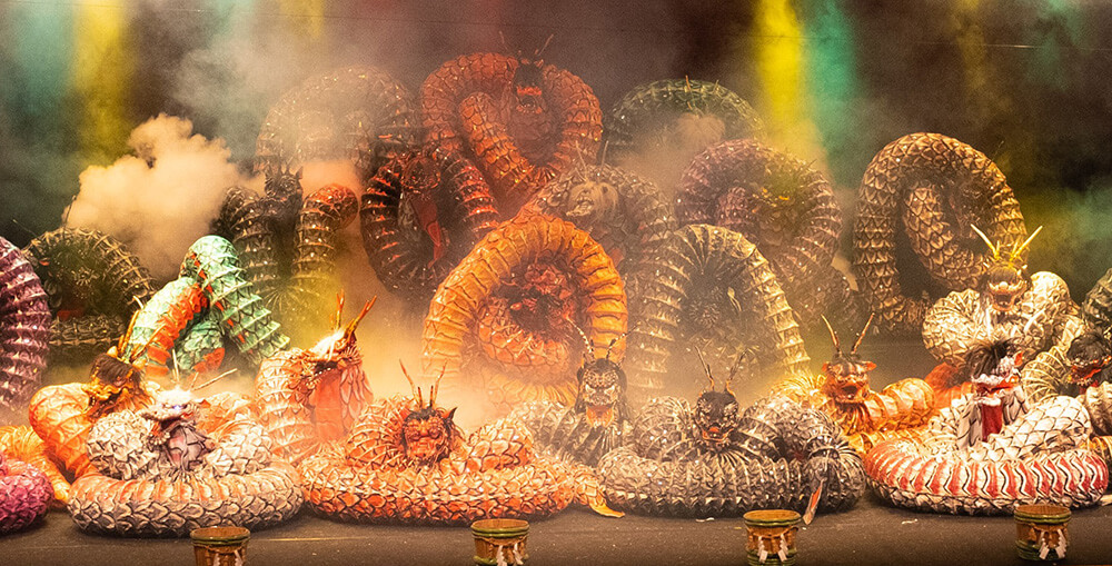 「３年間ずっと待っとった！」― 浜田市に活気を灯す「日本石見神楽大会」復活の日