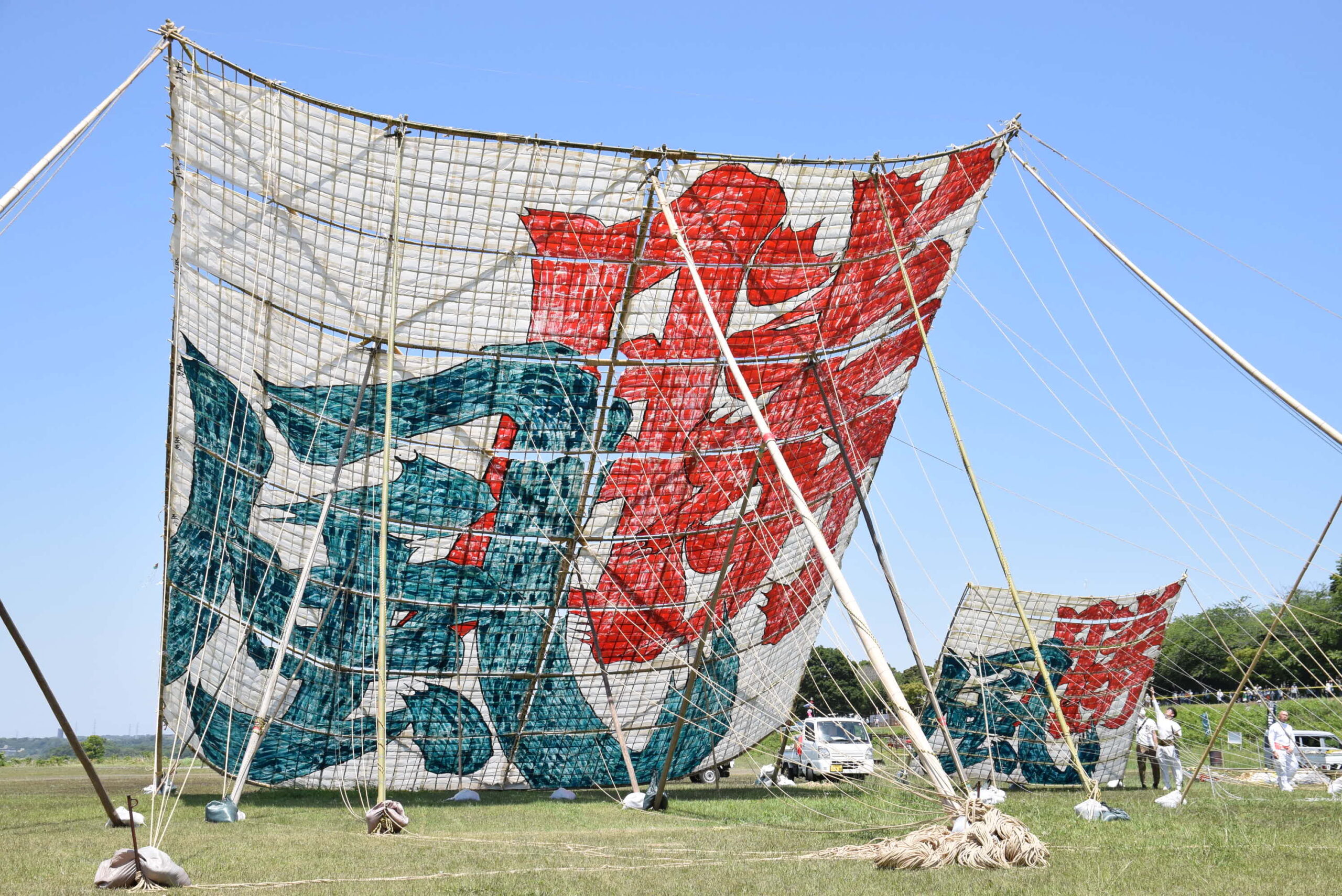 日本三大大凧祭りとは？埼玉の春日部、滋賀の東近江、もう一つはどこ？