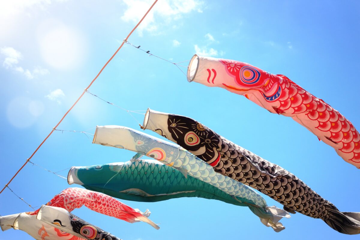 GWのおでかけに♪首都圏のこいのぼり祭り5選◎スカイツリーから竜神峡まで