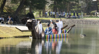 開催直前！2023年「春の藤原まつり」～なぜ源義経は奥州平泉に身を寄せた？