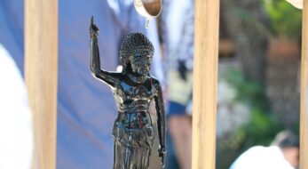 忍者修行にライブ活け花！東京の「花まつり」はすごく面白い！都内の「灌仏会」３選