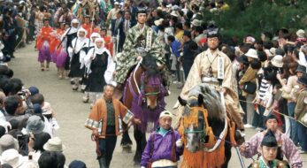 2023年「春の藤原まつり」義経役は？～平泉に栄華を極めた奥州藤原氏三代の歴史