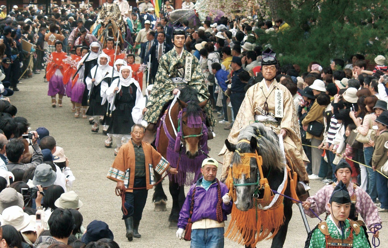 2023年「春の藤原まつり」義経役は？～平泉に栄華を極めた奥州藤原氏三代の歴史