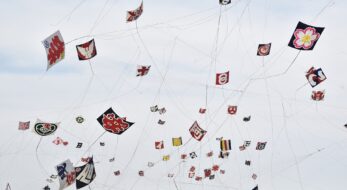 日本三大凧合戦とは？白根大凧合戦、いかざき大凧合戦、もう一つはどこ？