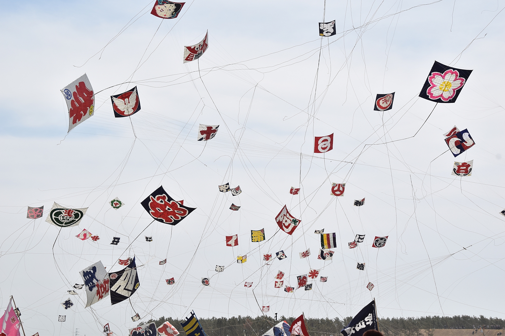 日本三大凧合戦とは？白根大凧合戦、いかざき大凧合戦、もう一つはどこ？